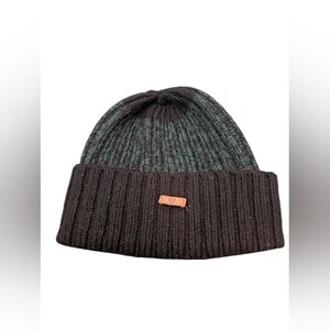 Fred Perry Wool Blend Winter Hat Toque
